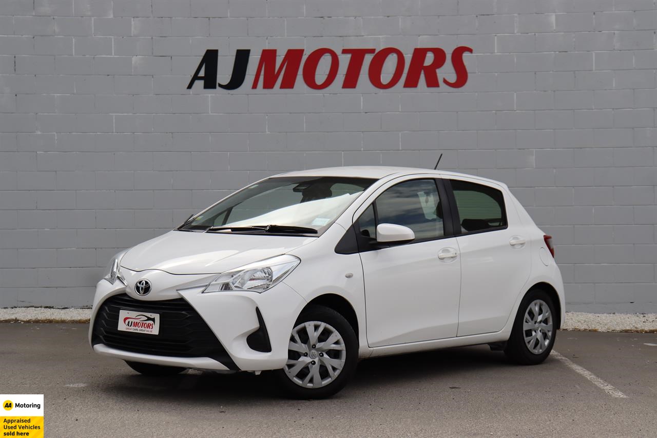 2019 Toyota Yaris