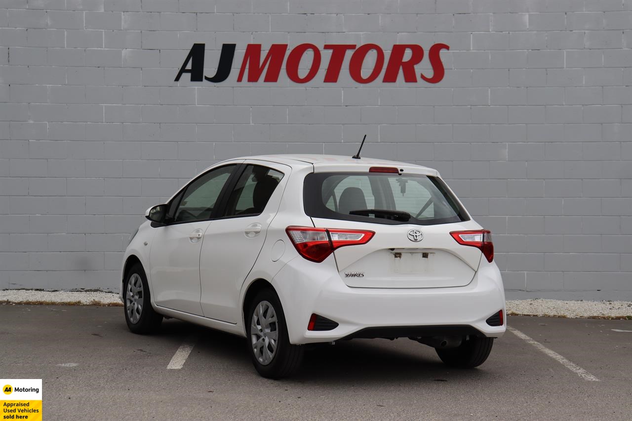 2019 Toyota Yaris