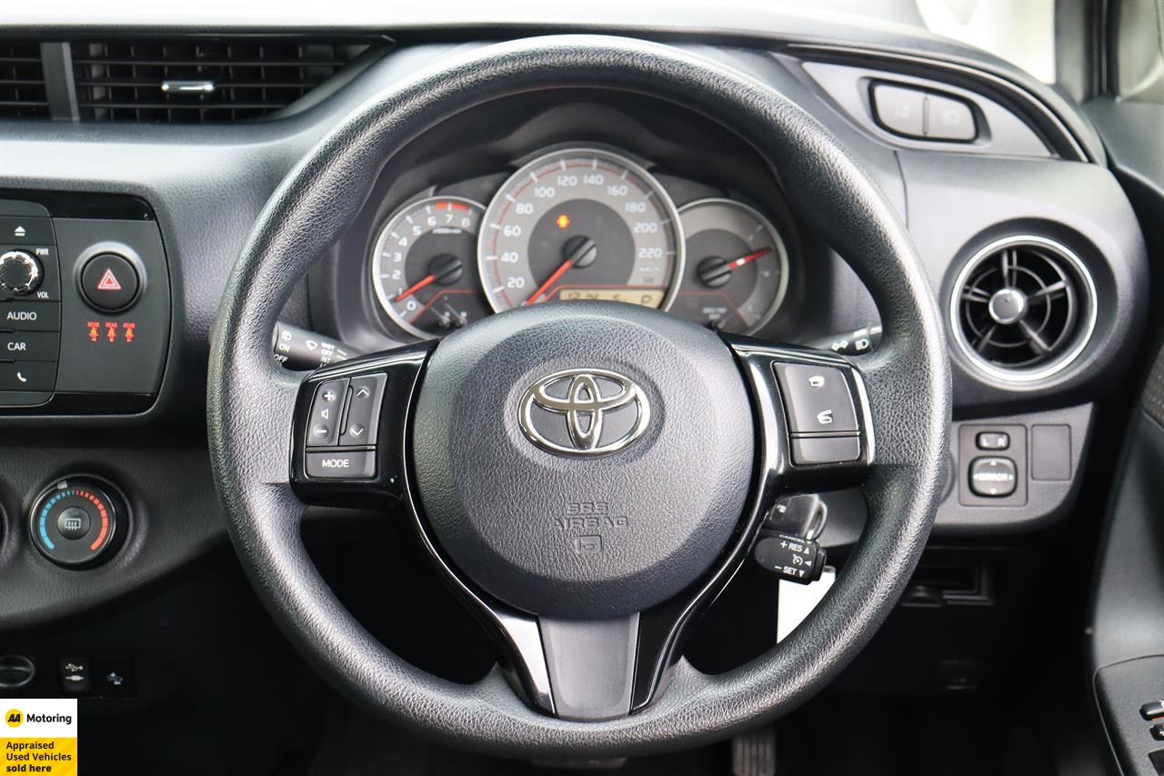 2019 Toyota Yaris