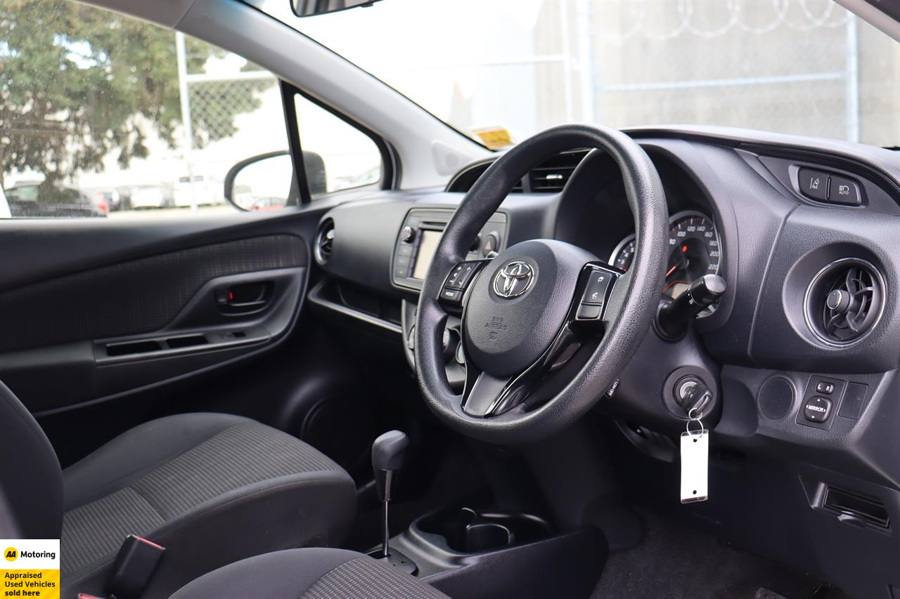 2019 Toyota Yaris