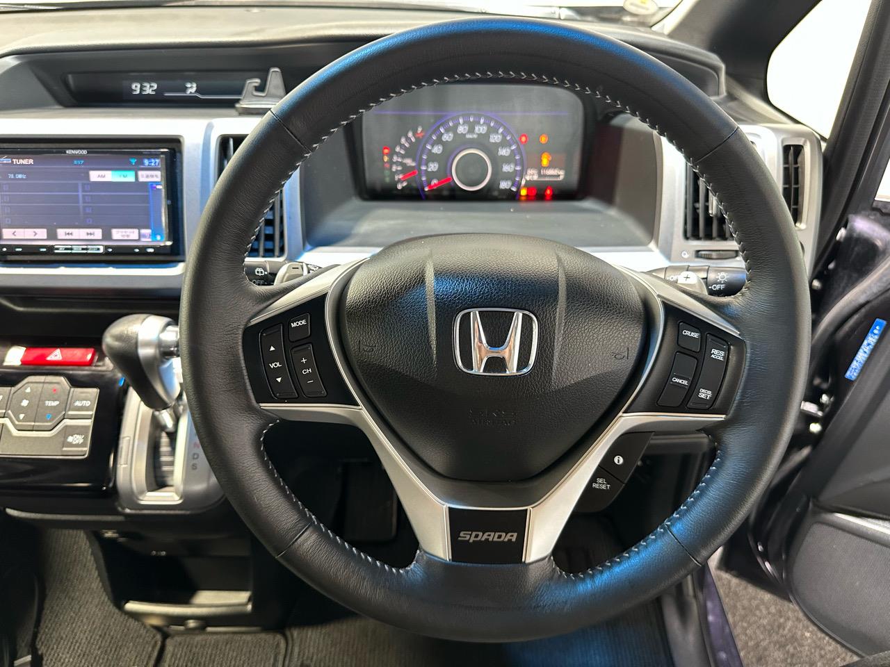 2013 Honda STEPWAGON