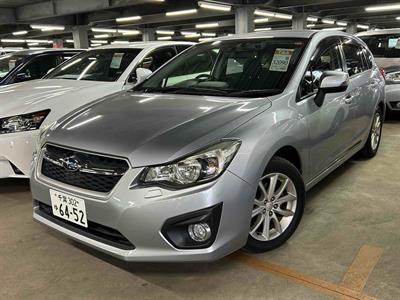 2014 Subaru Impreza