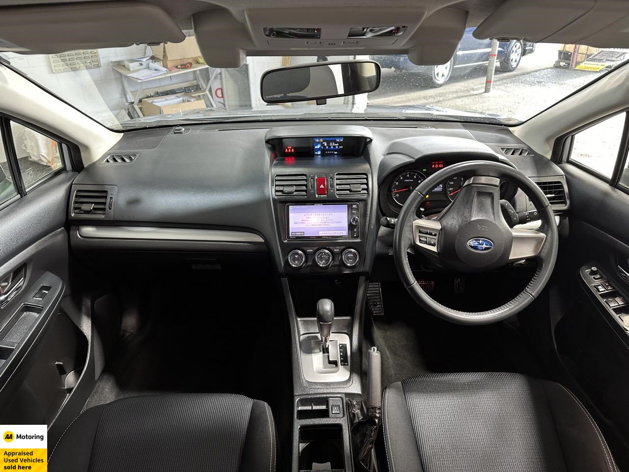 2014 Subaru Impreza