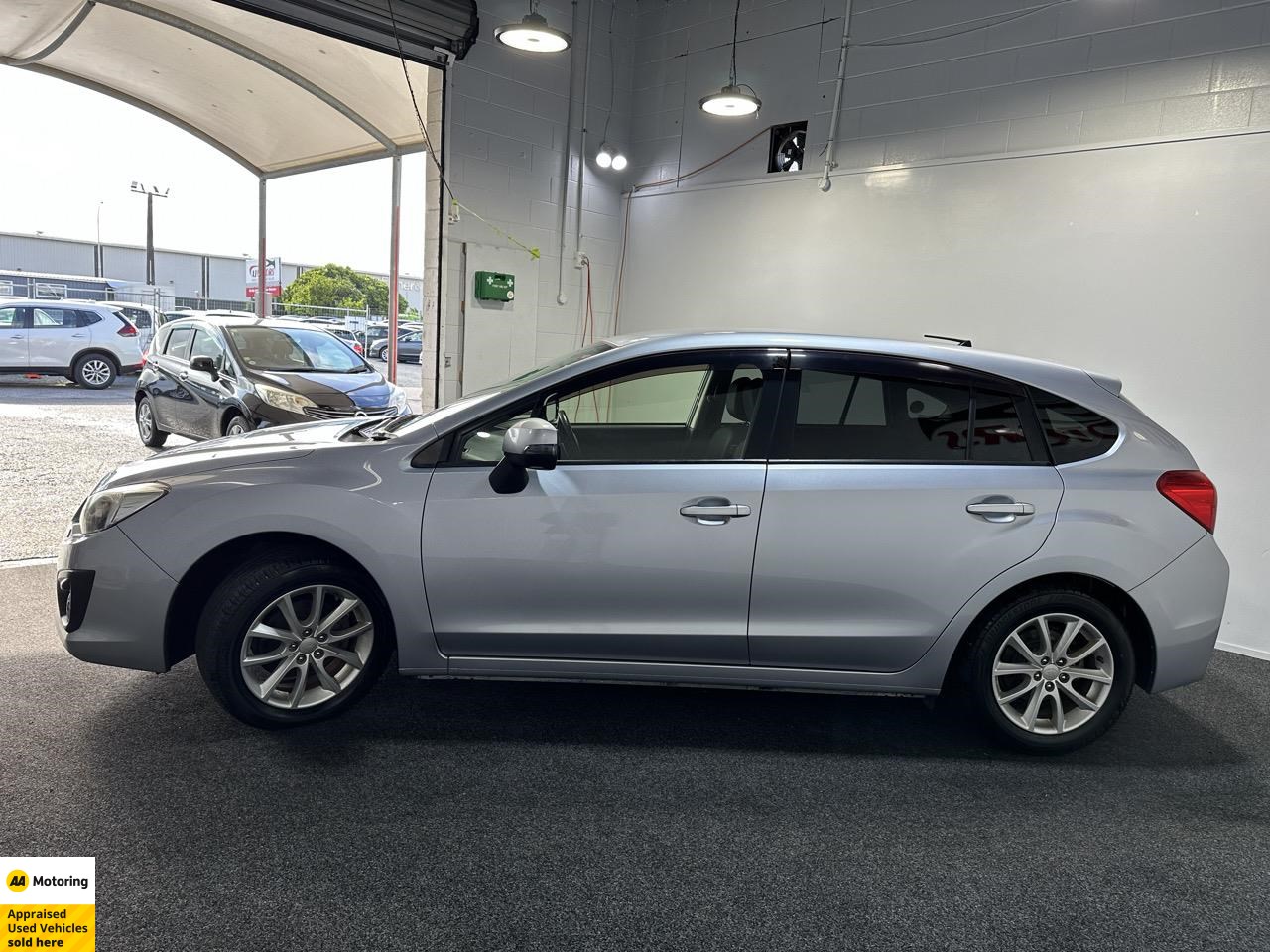 2014 Subaru Impreza