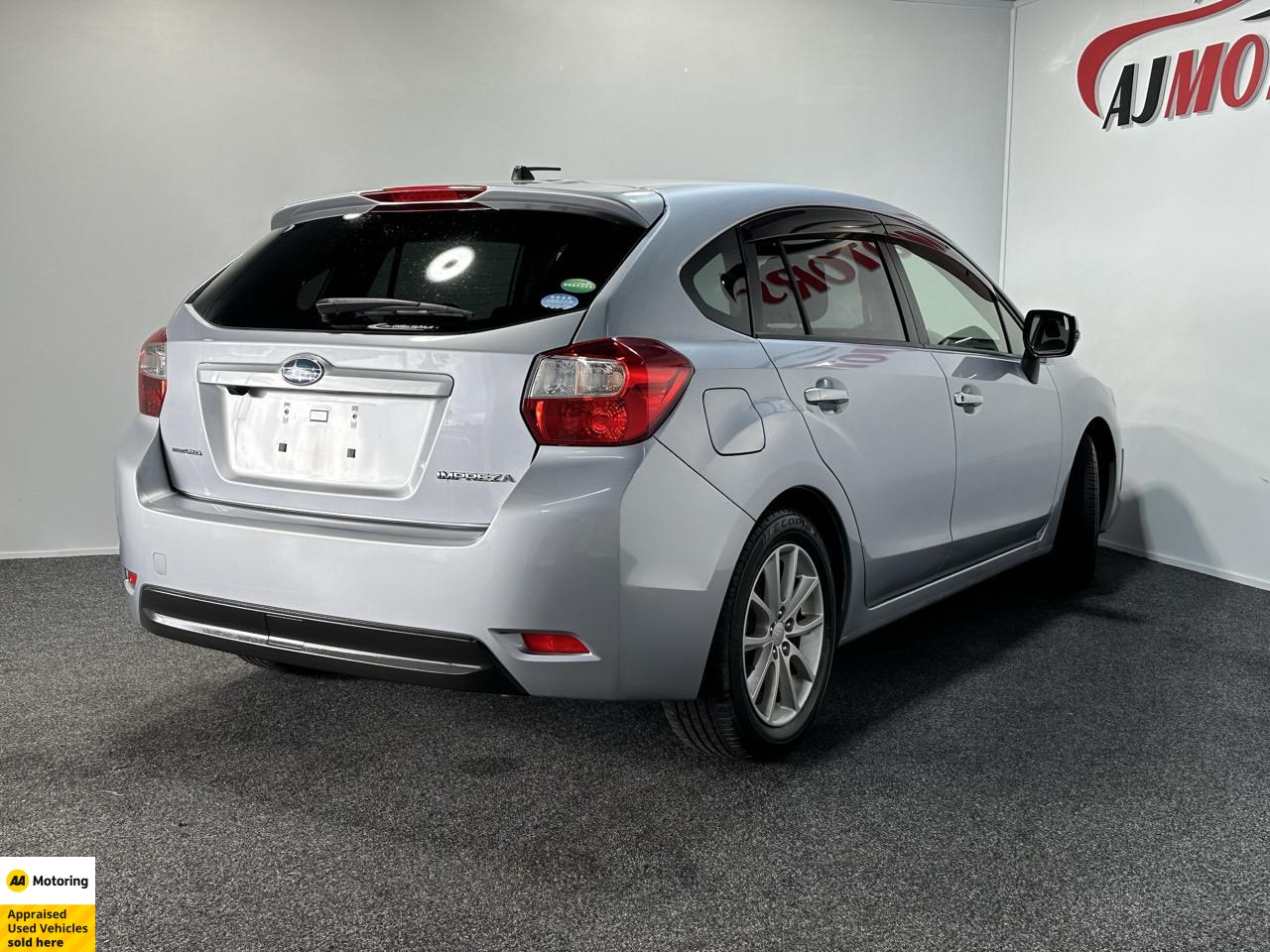 2014 Subaru Impreza