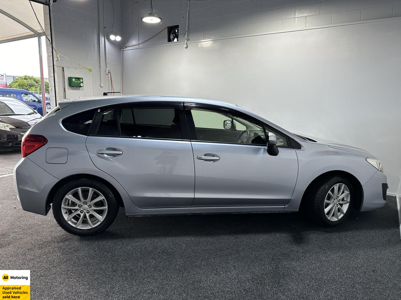 2014 Subaru Impreza