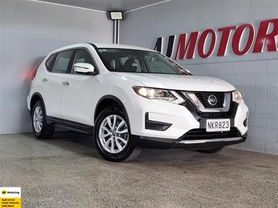 2021 Nissan X-Trail - Thumbnail