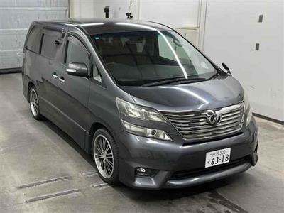 2010 Toyota Vellfire