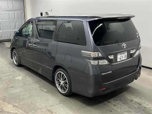 2010 Toyota Vellfire