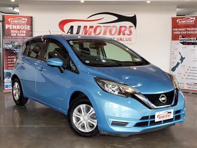 2016 Nissan Note