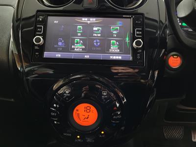 2016 Nissan Note - Thumbnail