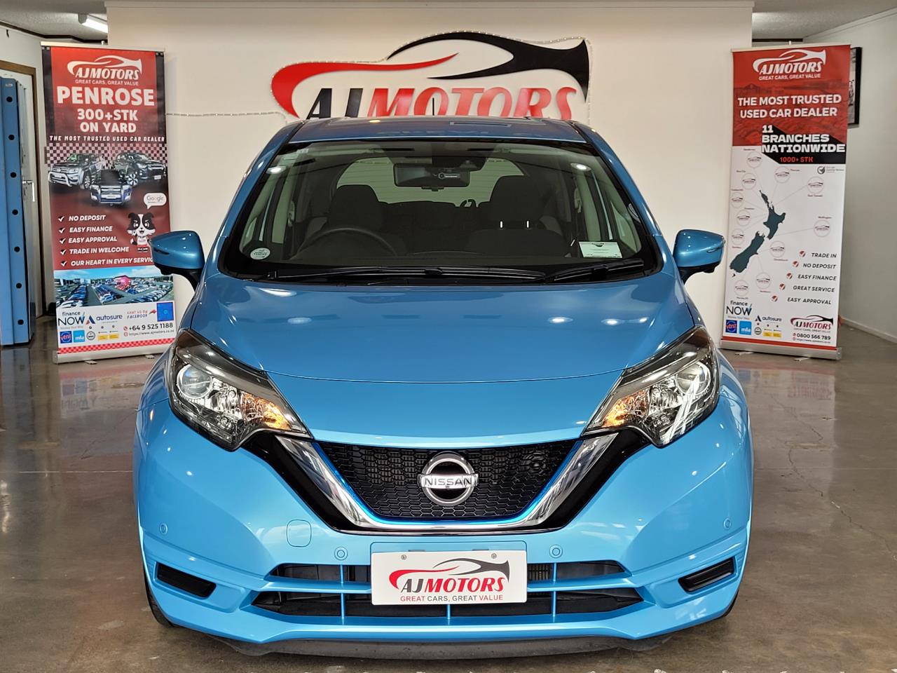 2016 Nissan Note