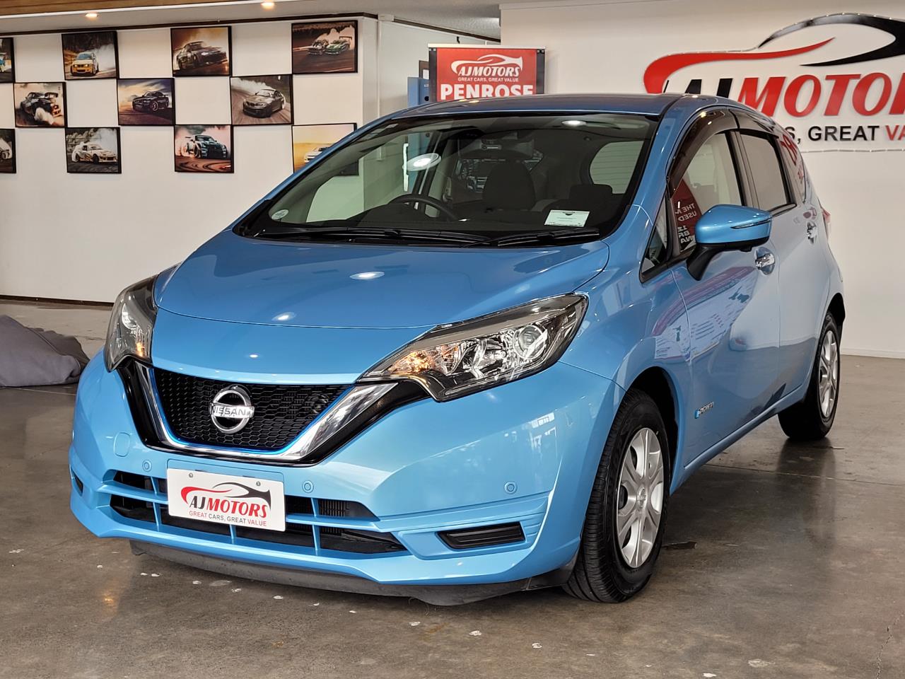 2016 Nissan Note