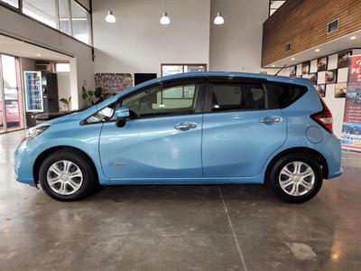 2016 Nissan Note - Thumbnail