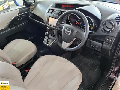 2013 Mazda Premacy - Thumbnail