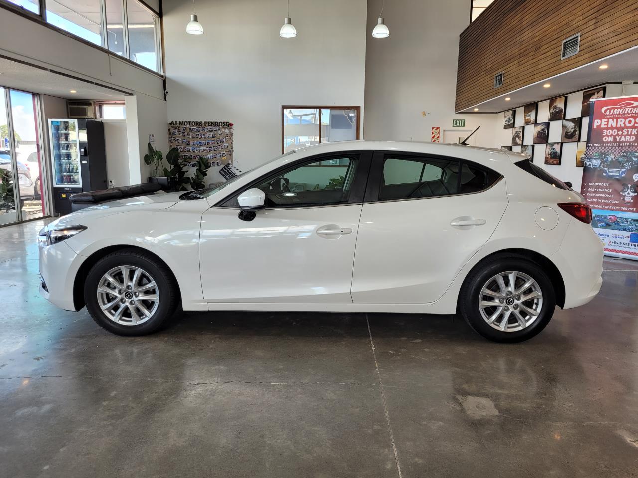 2017 Mazda 3