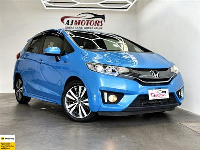 2013 Honda Fit - Thumbnail