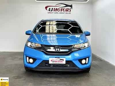 2013 Honda Fit - Thumbnail