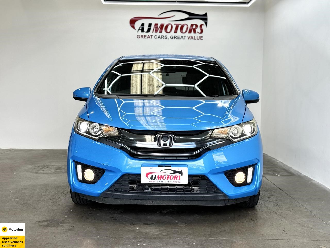 2013 Honda Fit