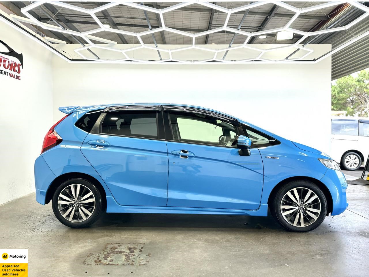 2013 Honda Fit