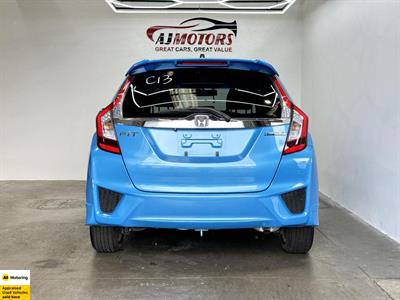 2013 Honda Fit - Thumbnail