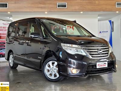 2015 Nissan Serena