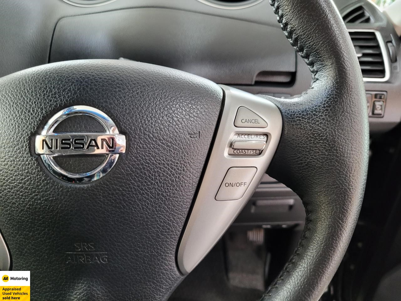 2015 Nissan Serena