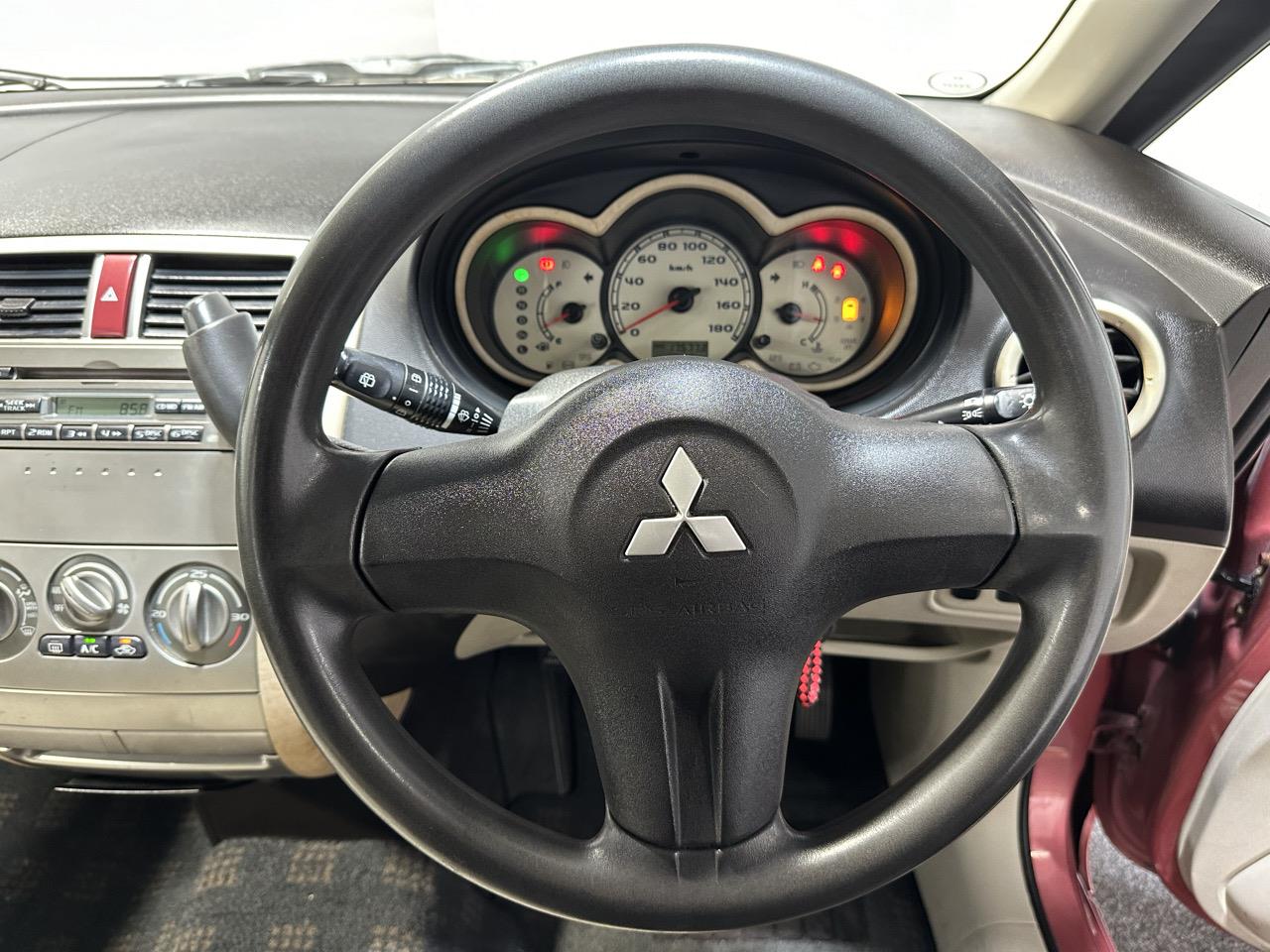 2003 Mitsubishi Colt