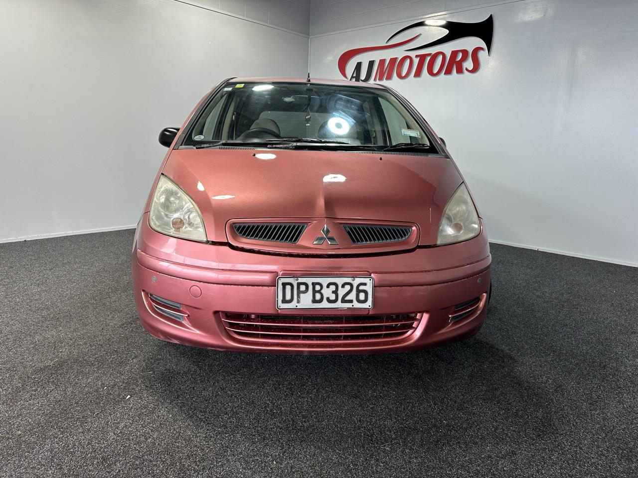 2003 Mitsubishi Colt