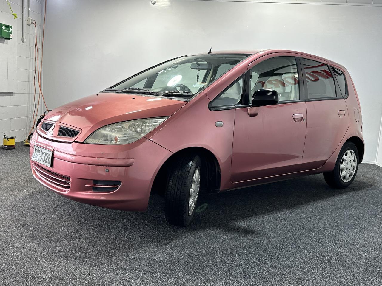 2003 Mitsubishi Colt