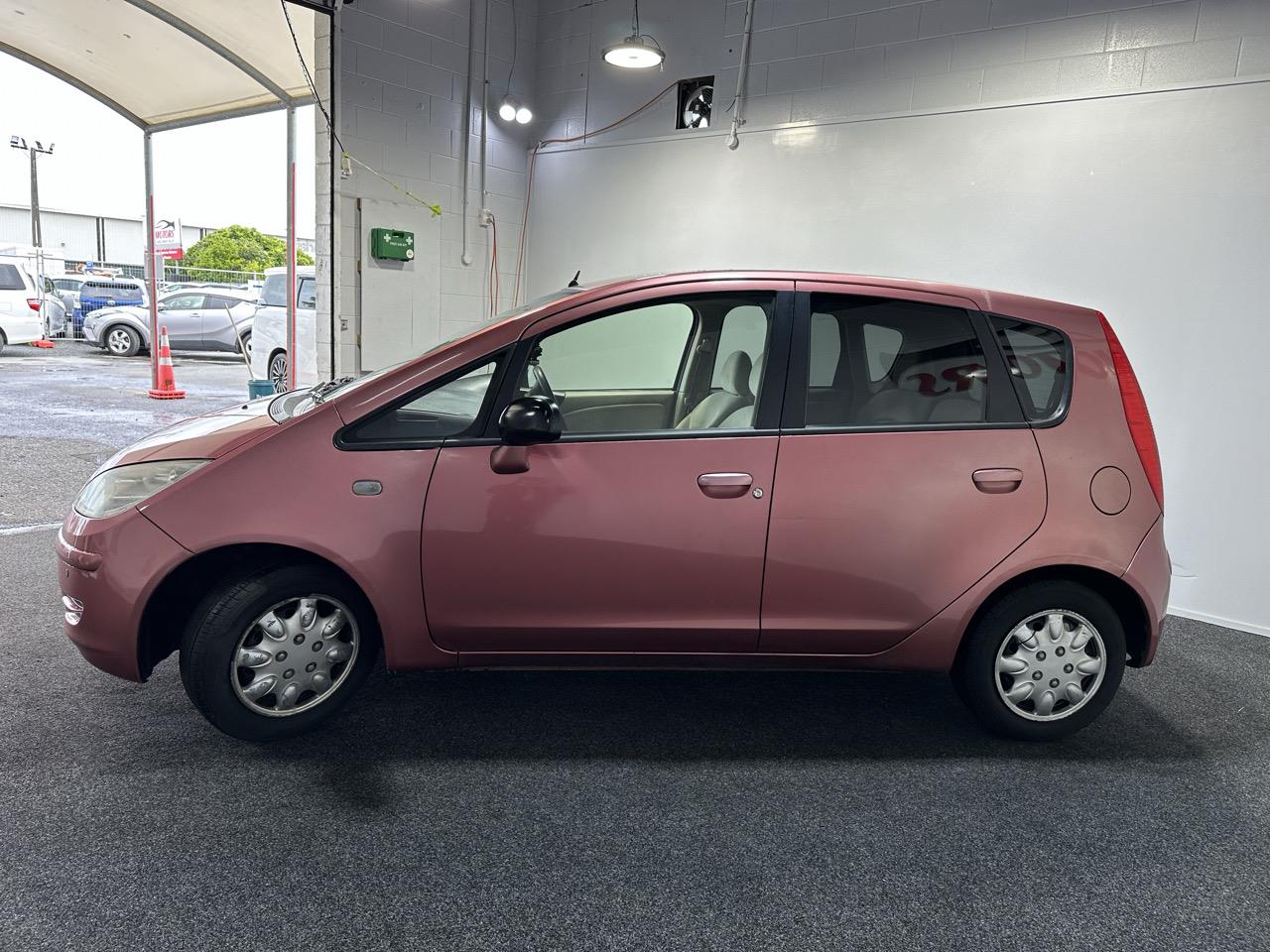 2003 Mitsubishi Colt