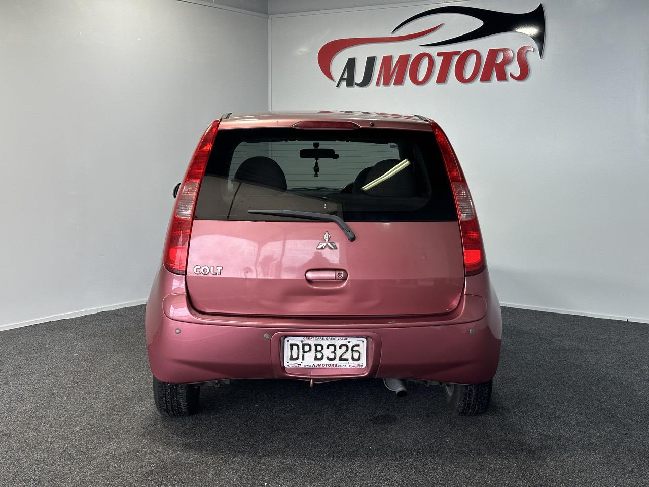 2003 Mitsubishi Colt