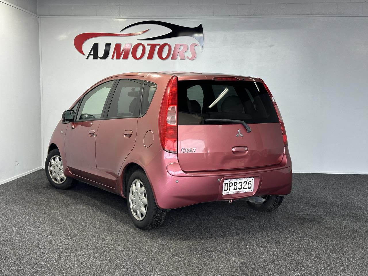 2003 Mitsubishi Colt