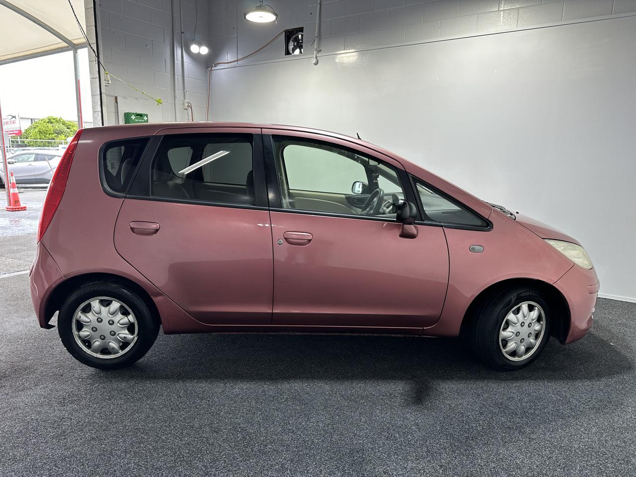 2003 Mitsubishi Colt