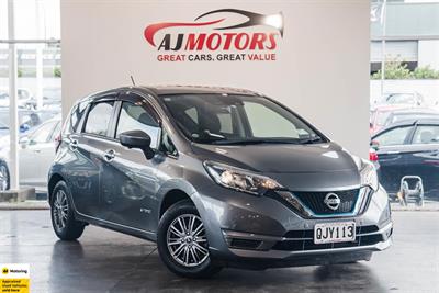 2018 Nissan Note