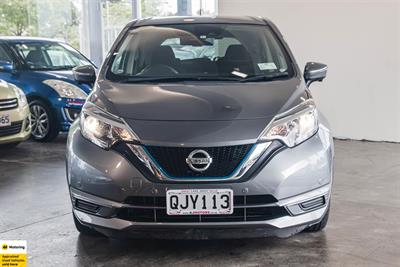 2018 Nissan Note - Thumbnail