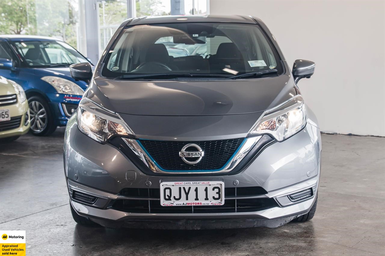 2018 Nissan Note