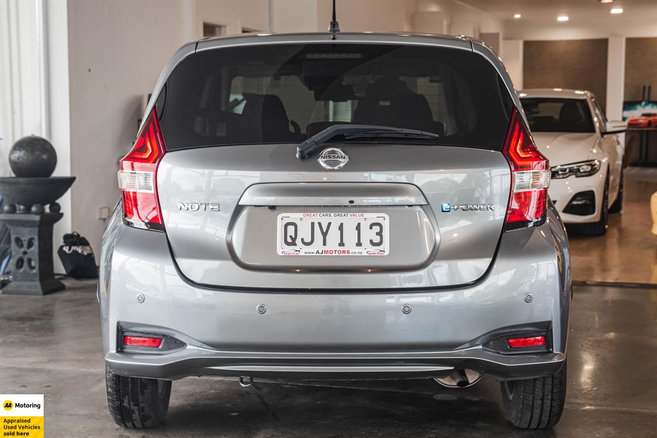 2018 Nissan Note