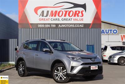 2018 Toyota RAV4