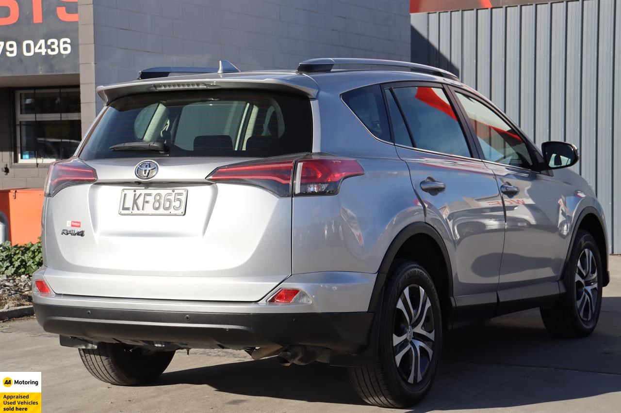 2018 Toyota RAV4