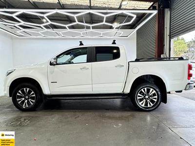 2018 Holden Colorado - Thumbnail