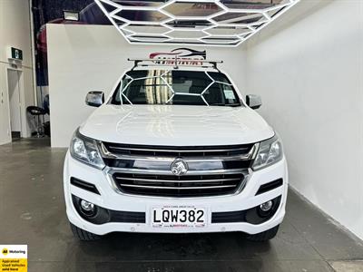 2018 Holden Colorado - Thumbnail