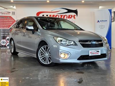 2014 Subaru Impreza