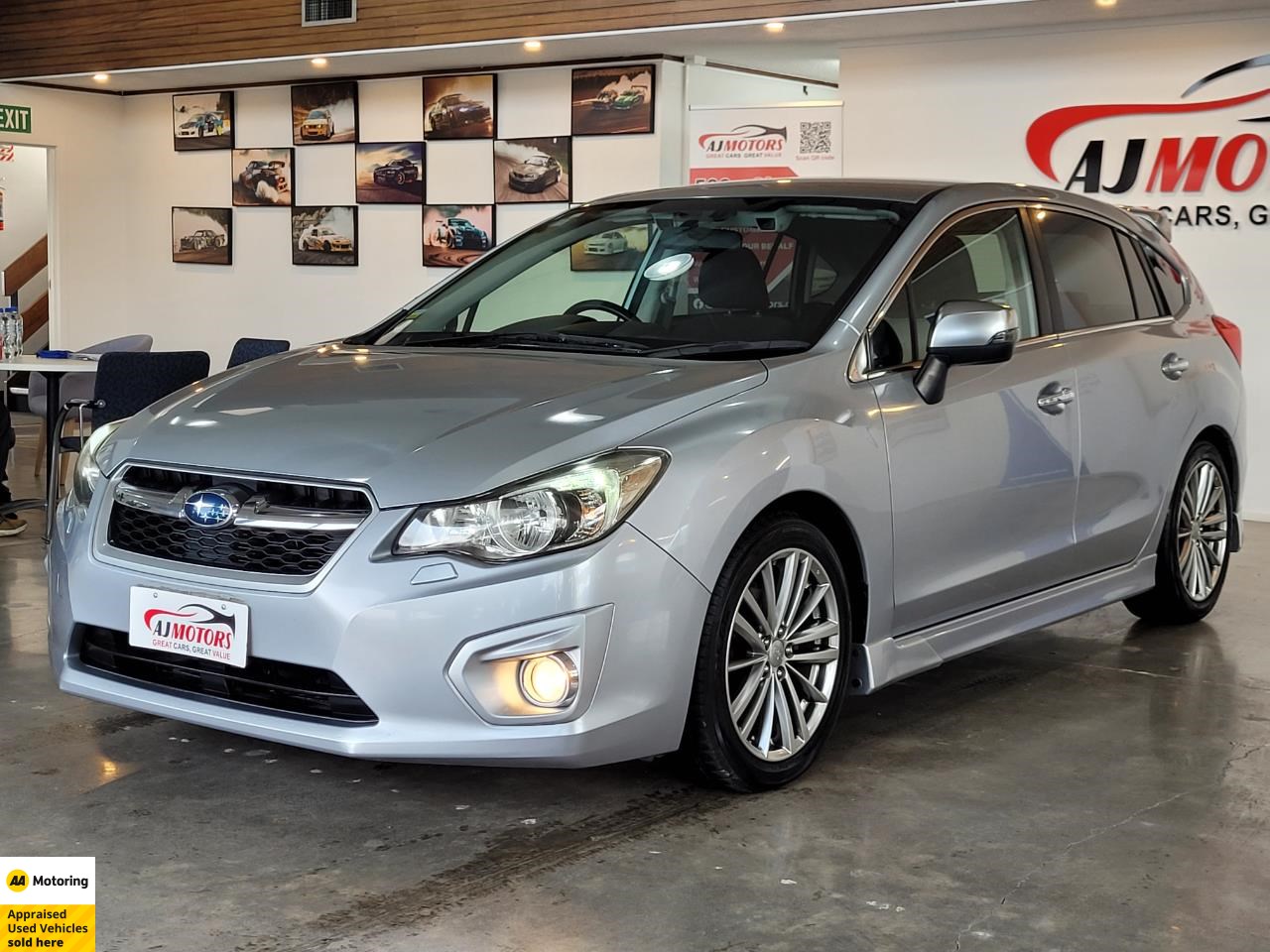 2014 Subaru Impreza