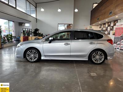 2014 Subaru Impreza - Thumbnail