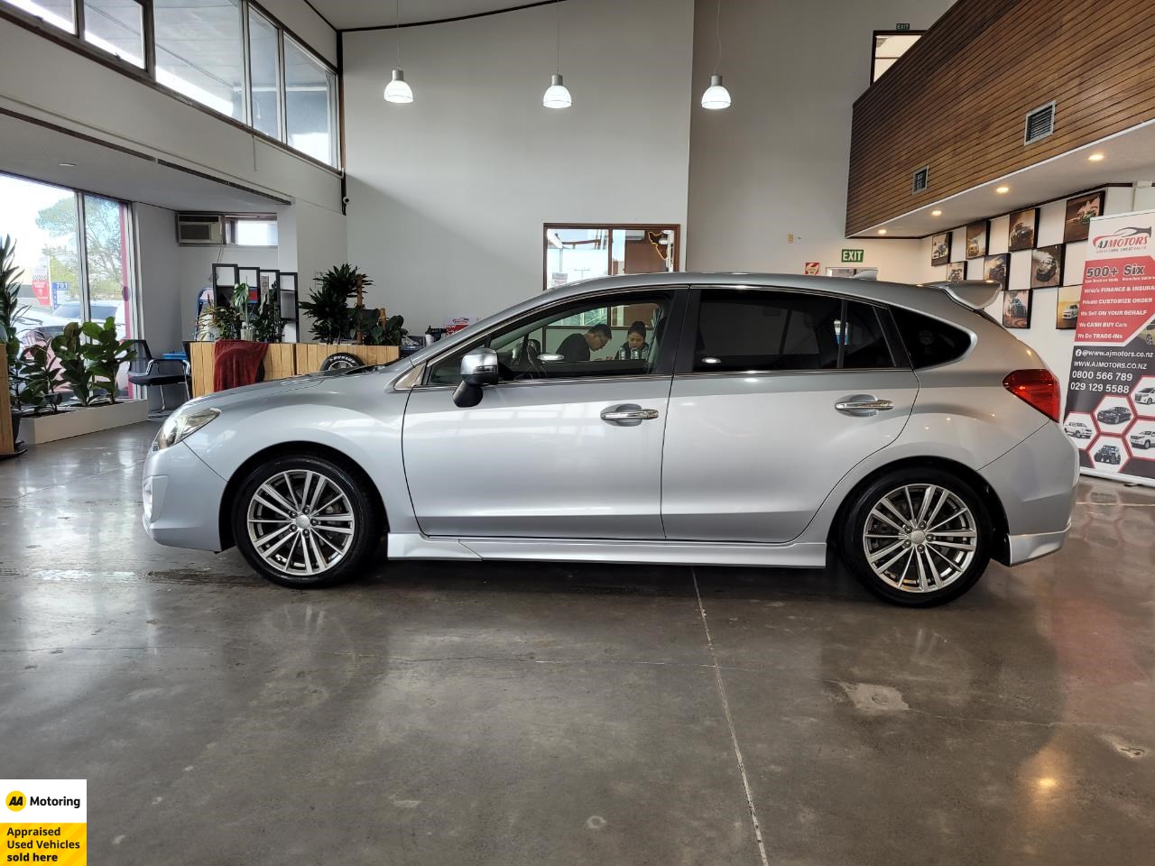 2014 Subaru Impreza