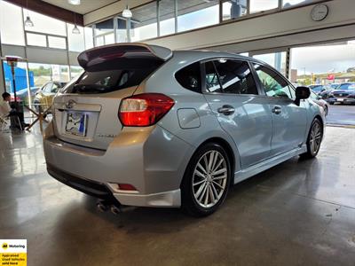 2014 Subaru Impreza - Thumbnail