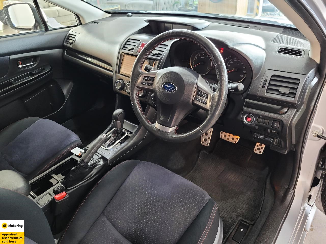 2014 Subaru Impreza