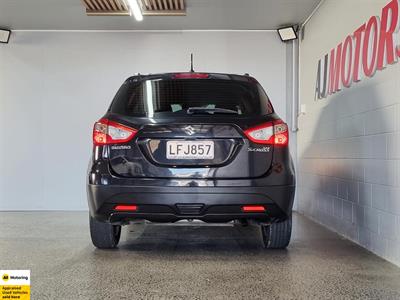 2014 Suzuki SX4 - Thumbnail