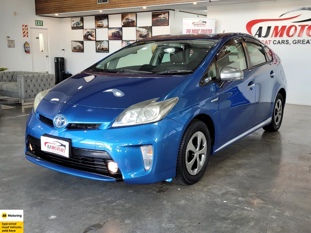 2013 Toyota Prius